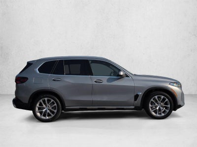 2024 BMW X5 xDrive40i Sports Activity Vehicle