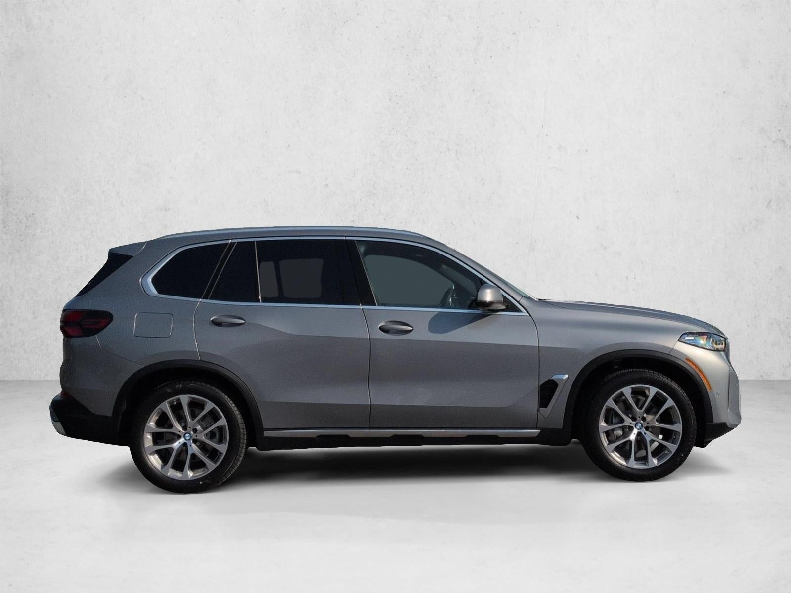 2024 BMW X5 xDrive40i Sports Activity Vehicle