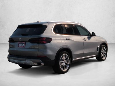 2024 BMW X5 xDrive40i Sports Activity Vehicle