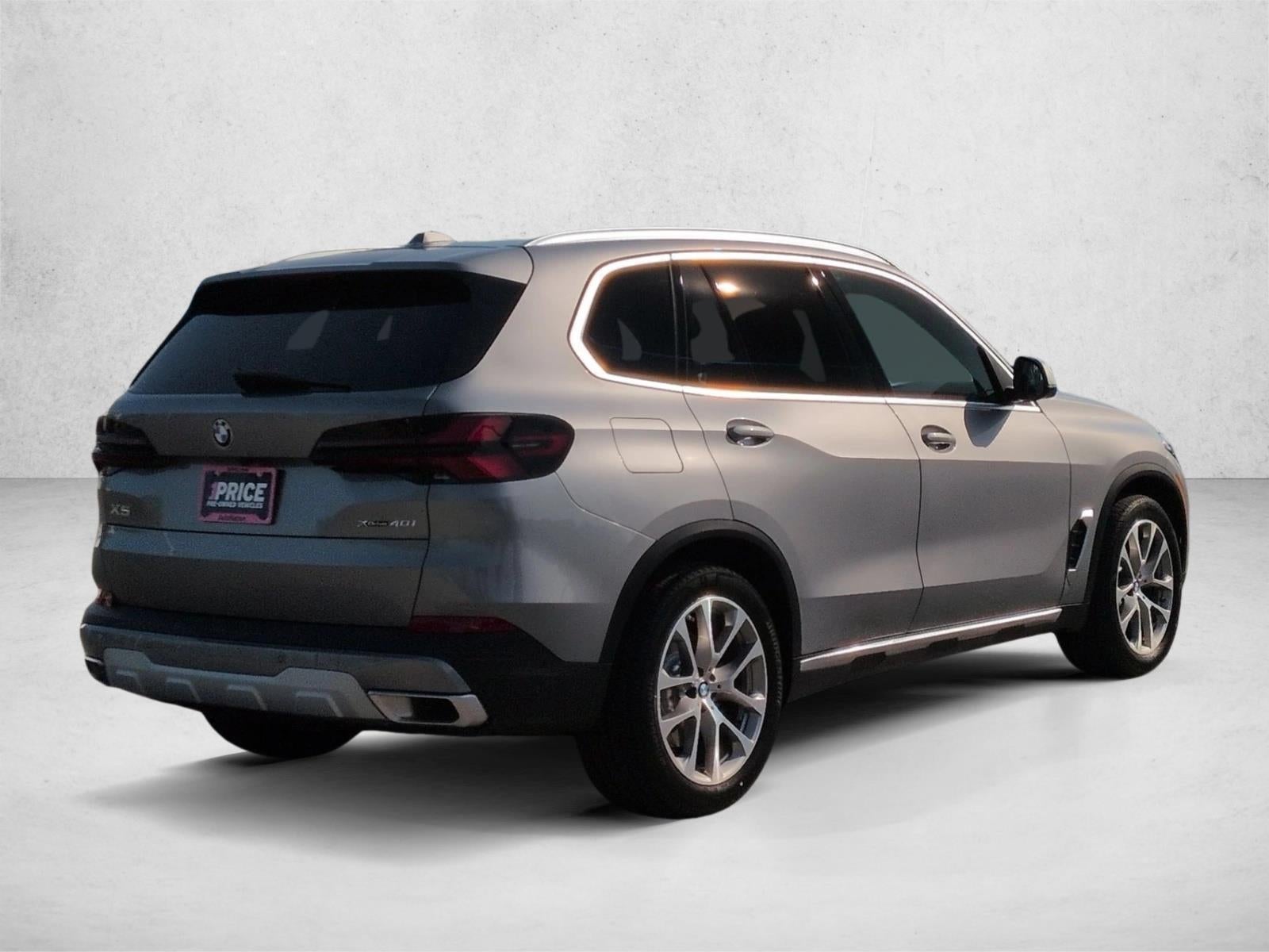 2024 BMW X5 xDrive40i Sports Activity Vehicle