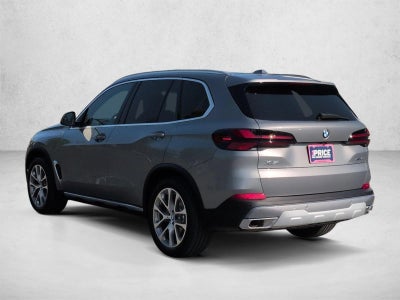 2024 BMW X5 xDrive40i Sports Activity Vehicle