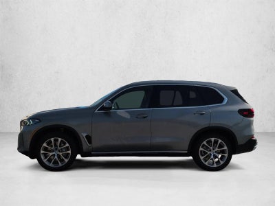 2024 BMW X5 xDrive40i Sports Activity Vehicle