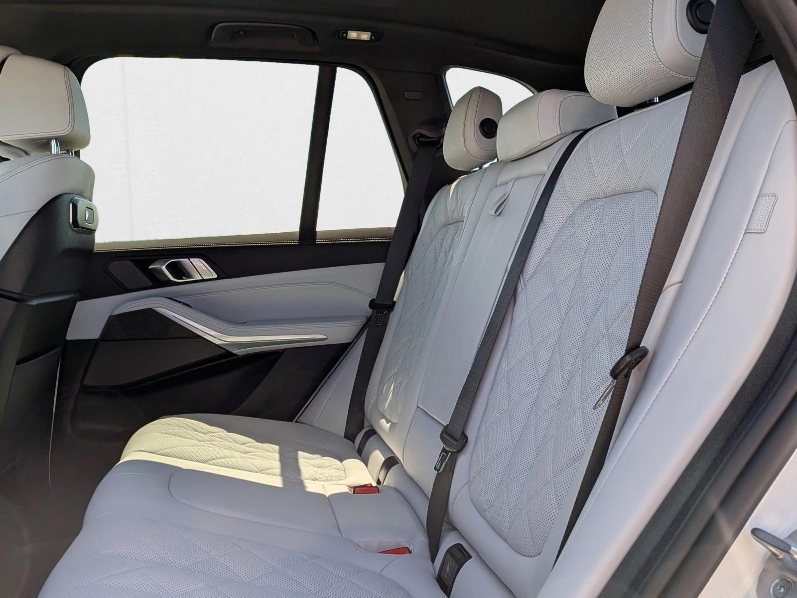 2026 BMW X5 xDrive40i Sports Activity Vehicle