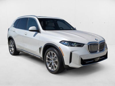 2026 BMW X5 xDrive40i Sports Activity Vehicle