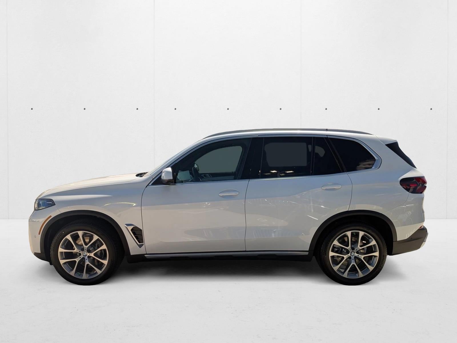 2026 BMW X5 xDrive40i Sports Activity Vehicle