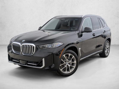 2026 BMW X5 xDrive40i Sports Activity Vehicle