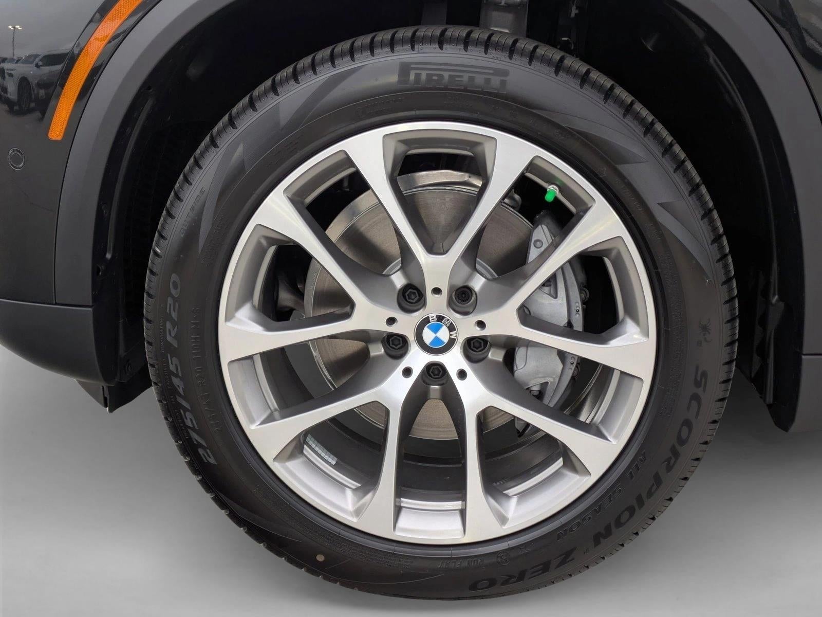 2026 BMW X5 xDrive40i Sports Activity Vehicle