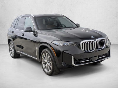 2026 BMW X5 xDrive40i Sports Activity Vehicle
