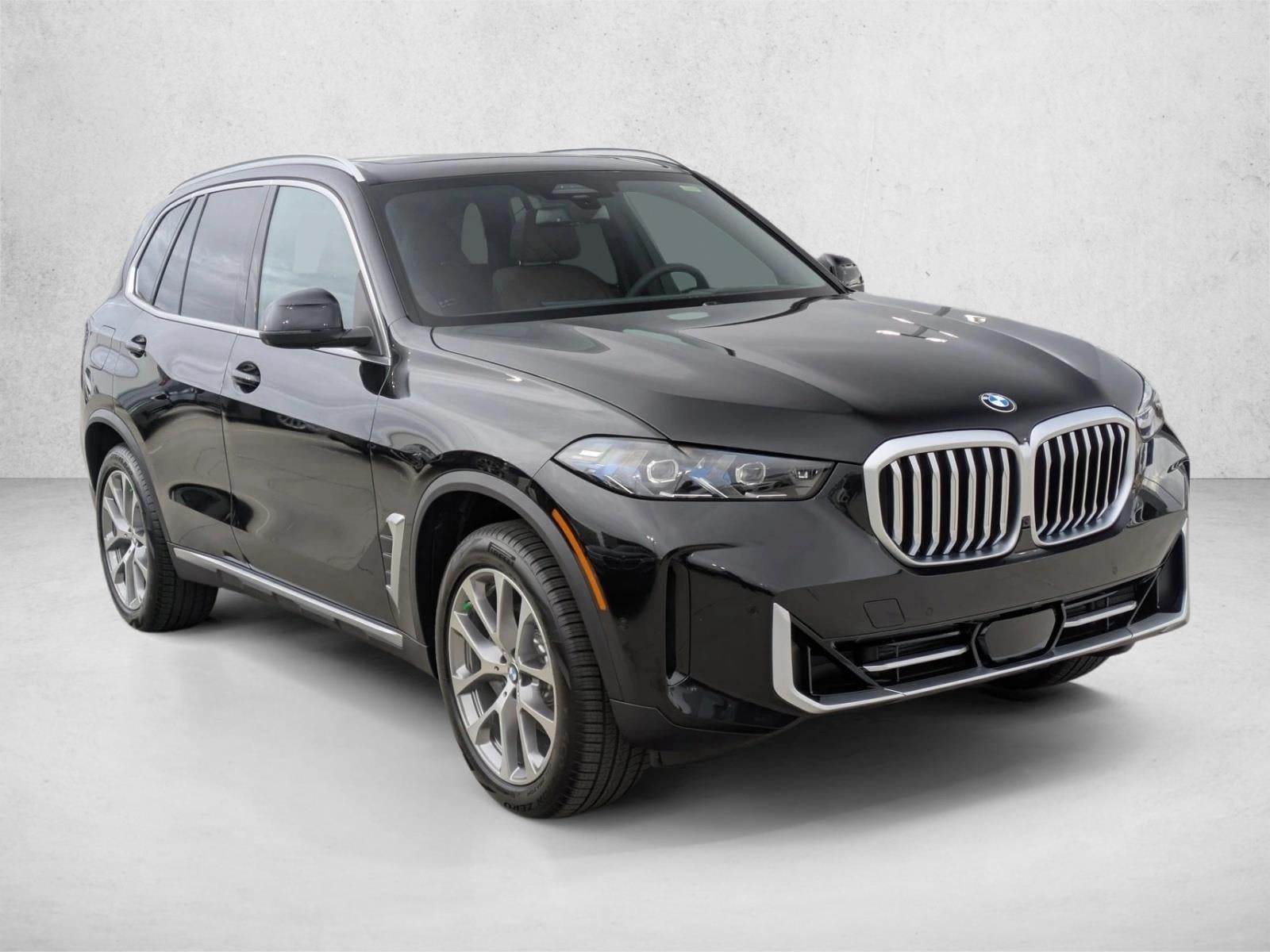 2026 BMW X5 xDrive40i Sports Activity Vehicle
