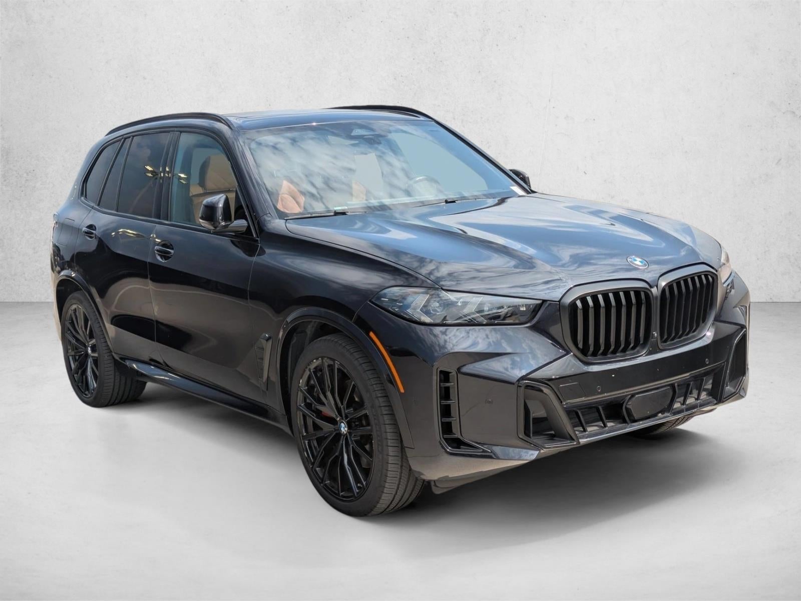 2024 BMW X5 xDrive40i Sports Activity Vehicle