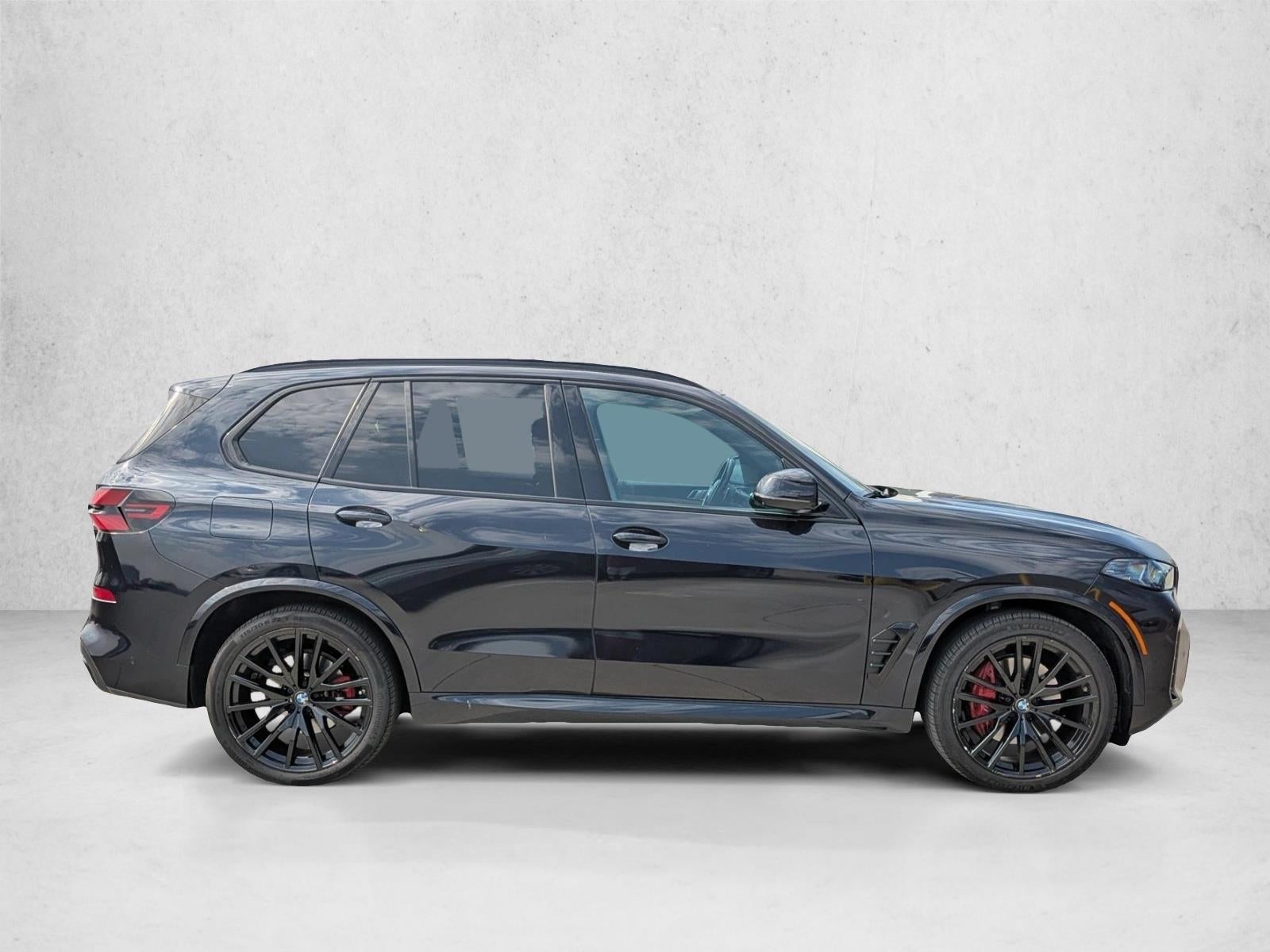 2024 BMW X5 xDrive40i Sports Activity Vehicle