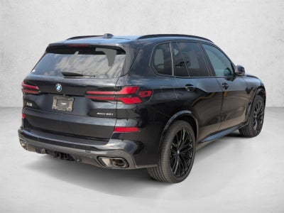 2024 BMW X5 xDrive40i Sports Activity Vehicle