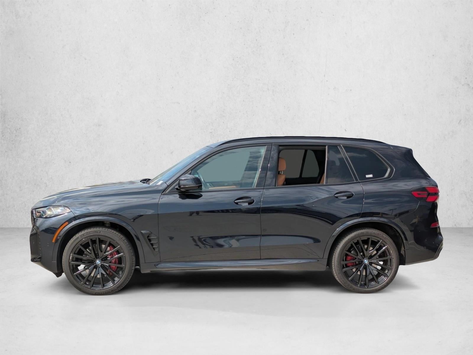 2024 BMW X5 xDrive40i Sports Activity Vehicle