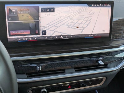 2024 BMW X5 xDrive40i Sports Activity Vehicle