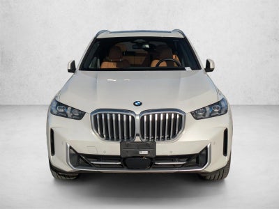 2024 BMW X5 xDrive40i Sports Activity Vehicle