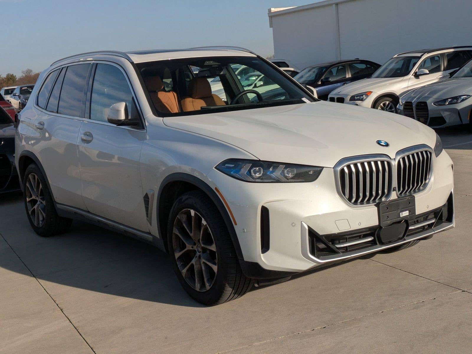 2024 BMW X5 xDrive40i Sports Activity Vehicle