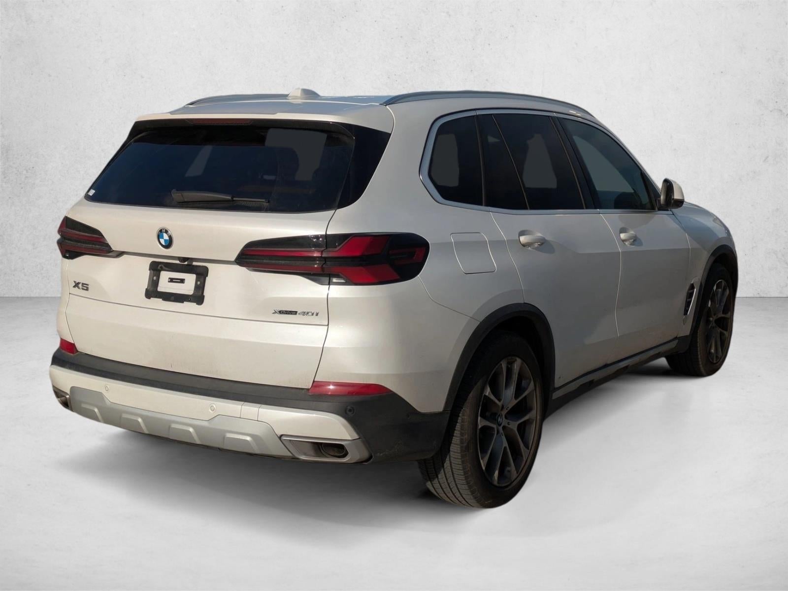 2024 BMW X5 xDrive40i Sports Activity Vehicle