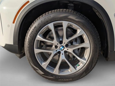 2026 BMW X5 xDrive40i Sports Activity Vehicle