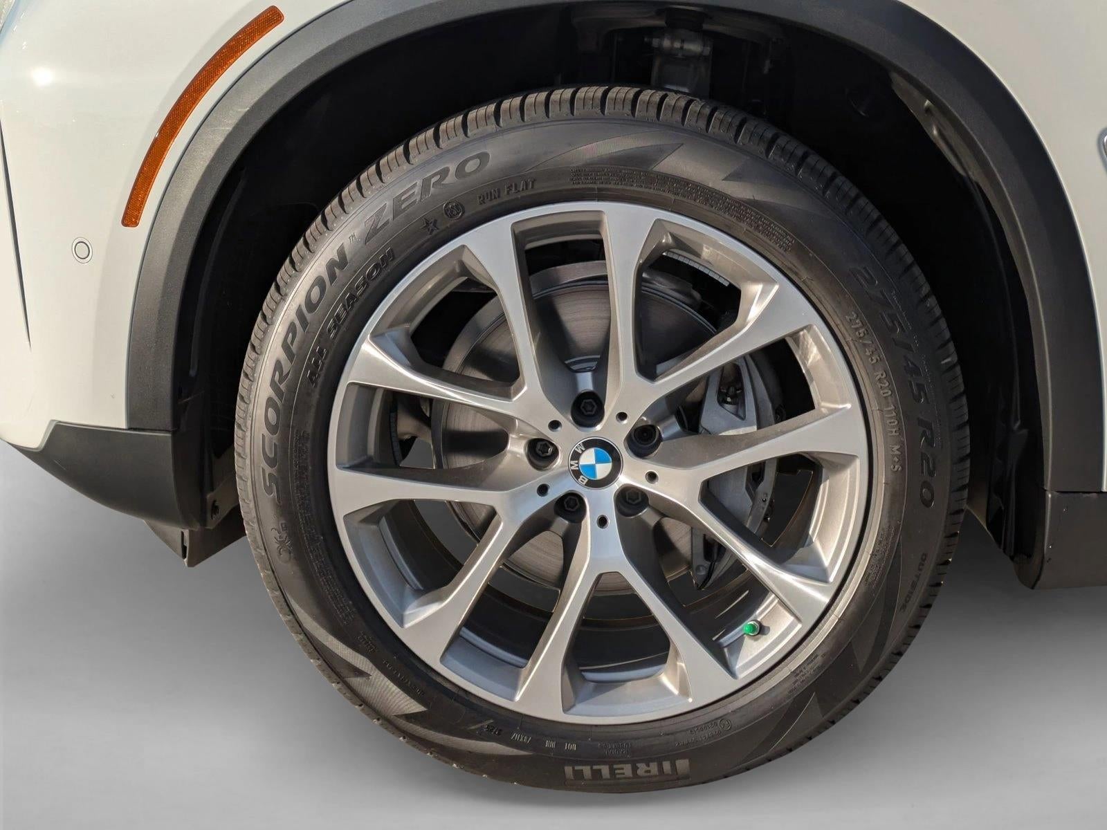 2026 BMW X5 xDrive40i Sports Activity Vehicle