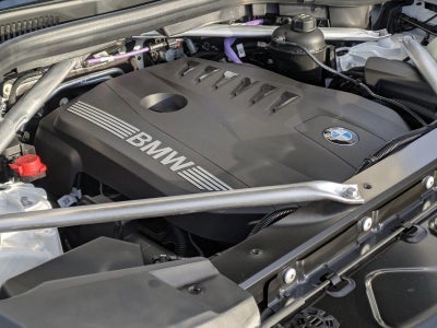 2026 BMW X5 xDrive40i Sports Activity Vehicle