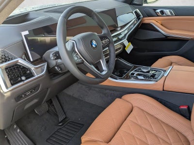 2026 BMW X5 xDrive40i Sports Activity Vehicle