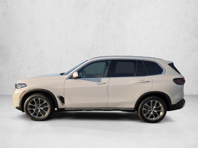 2026 BMW X5 xDrive40i Sports Activity Vehicle