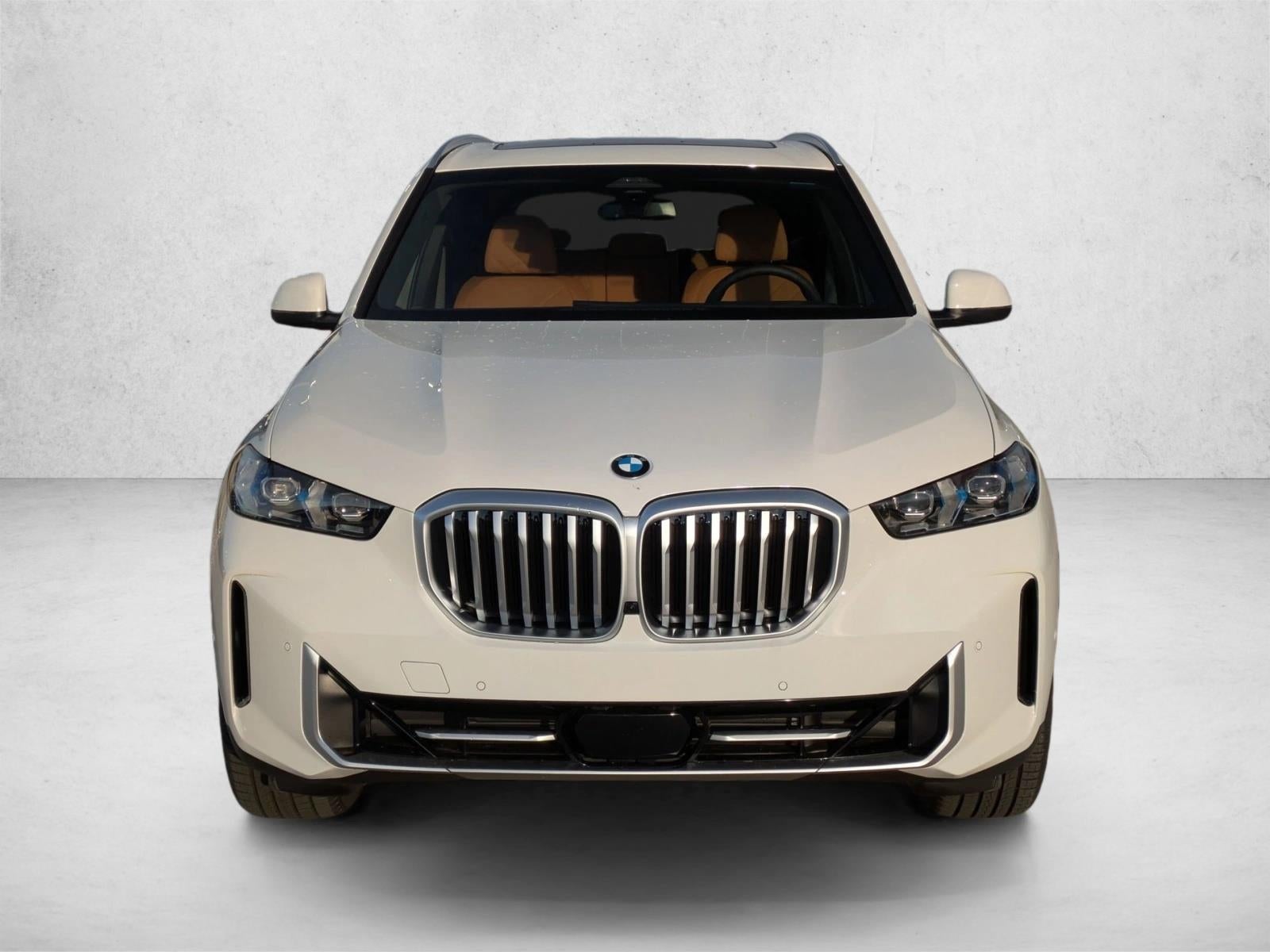 2026 BMW X5 xDrive40i Sports Activity Vehicle