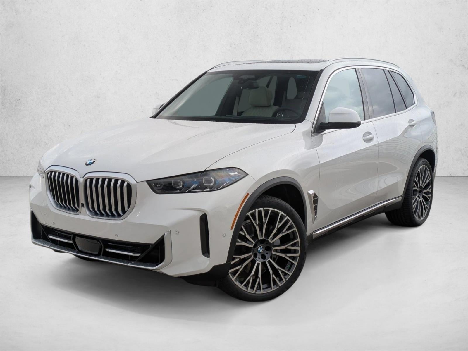2026 BMW X5 xDrive40i Sports Activity Vehicle