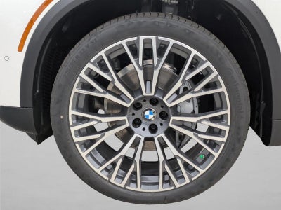 2026 BMW X5 xDrive40i Sports Activity Vehicle