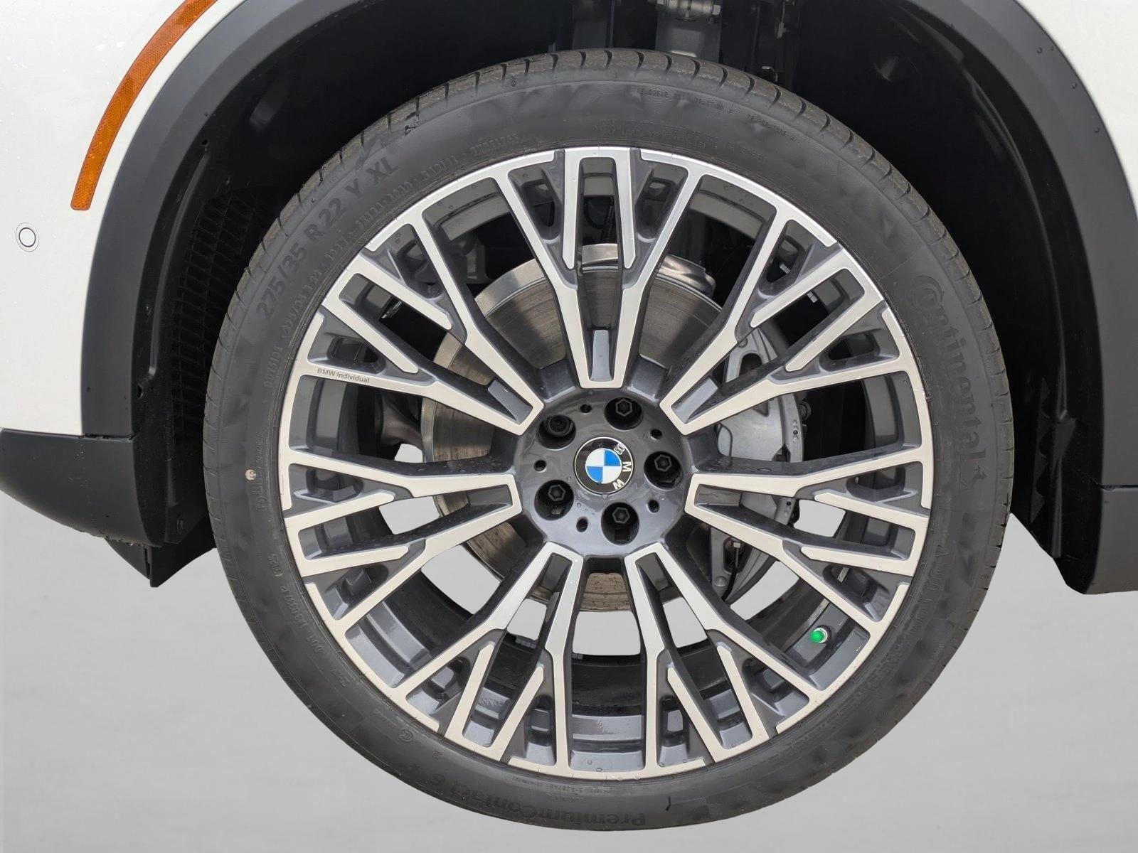 2026 BMW X5 xDrive40i Sports Activity Vehicle