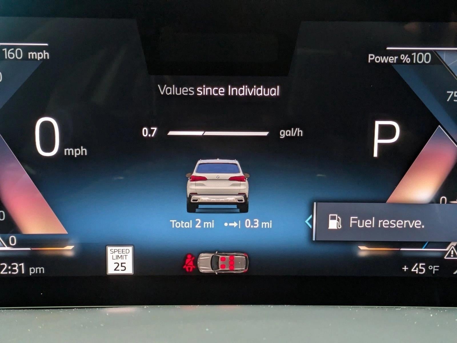 2026 BMW X5 xDrive40i Sports Activity Vehicle