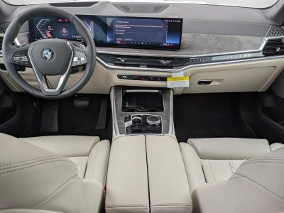 2026 BMW X5 xDrive40i Sports Activity Vehicle