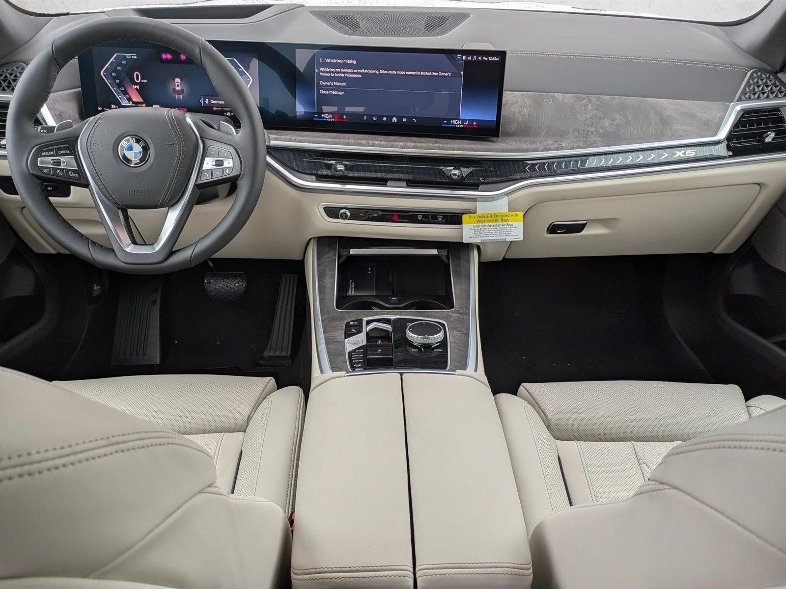2026 BMW X5 xDrive40i Sports Activity Vehicle