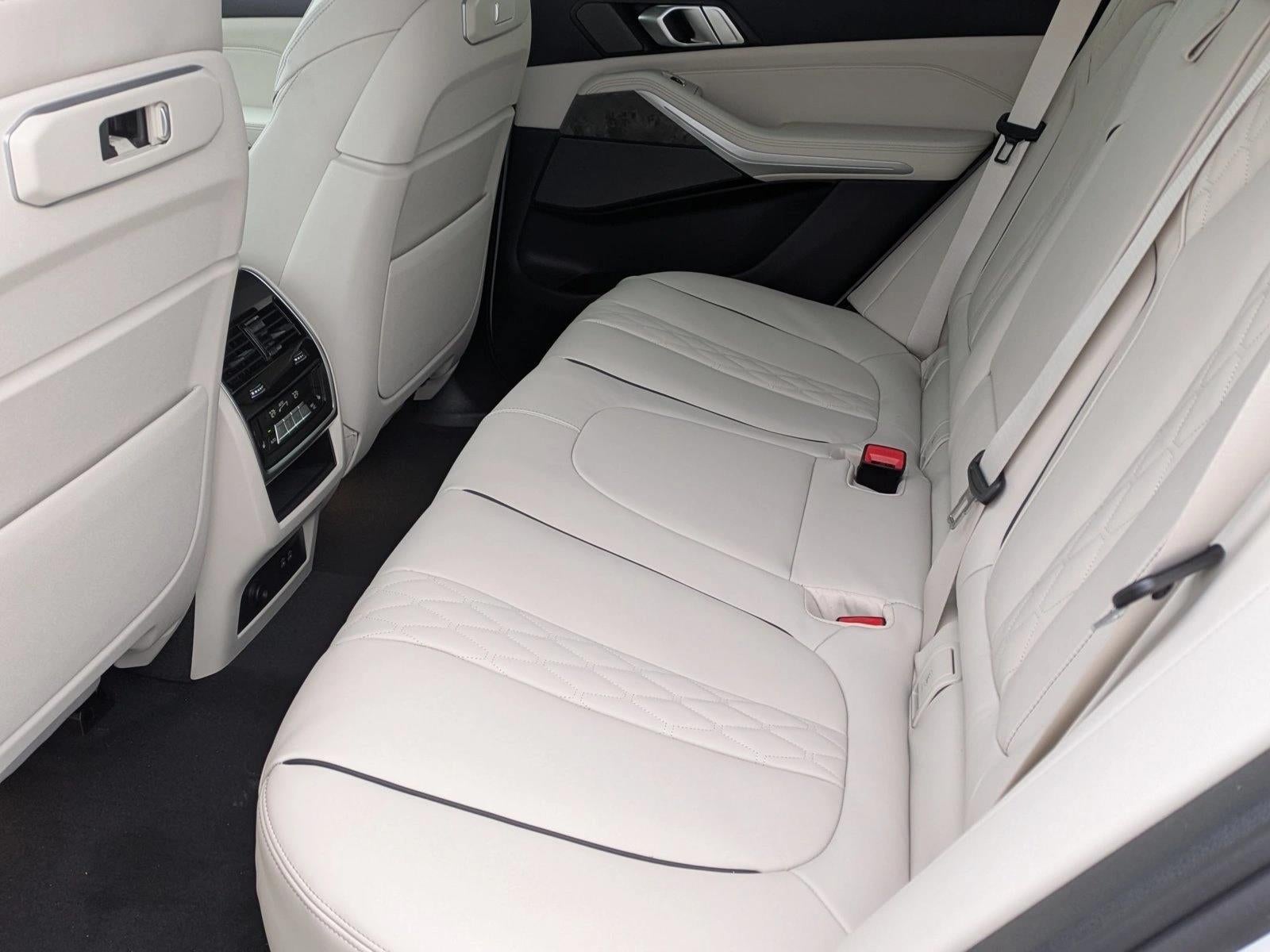 2026 BMW X5 xDrive40i Sports Activity Vehicle