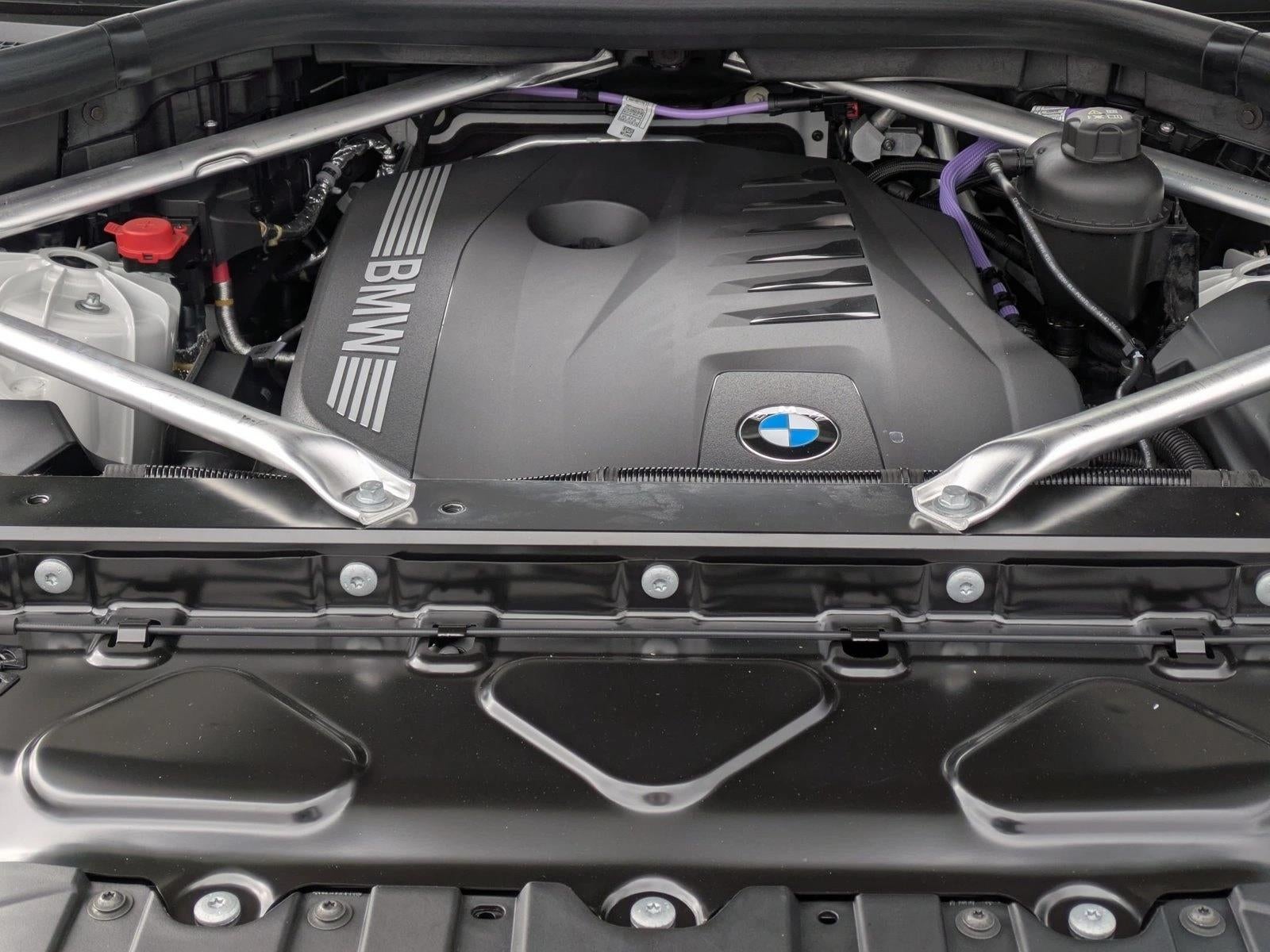 2026 BMW X5 xDrive40i Sports Activity Vehicle