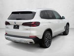 2026 BMW X5 xDrive40i Sports Activity Vehicle