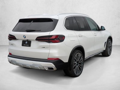 2026 BMW X5 xDrive40i Sports Activity Vehicle