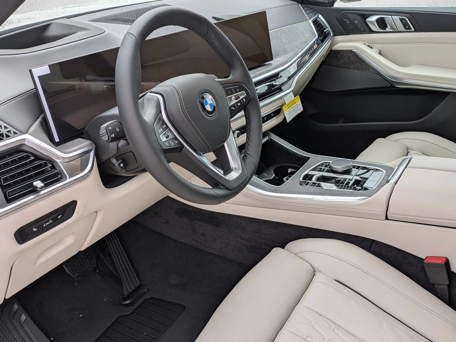 2026 BMW X5 xDrive40i Sports Activity Vehicle