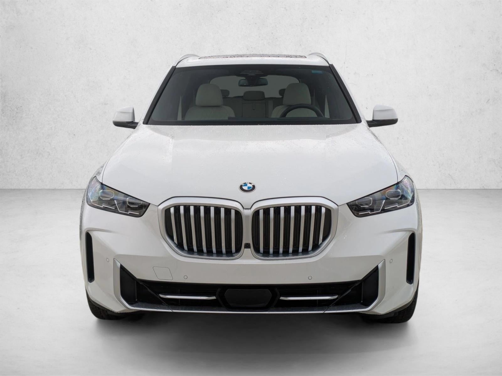 2026 BMW X5 xDrive40i Sports Activity Vehicle