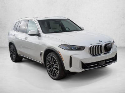 2026 BMW X5 xDrive40i Sports Activity Vehicle