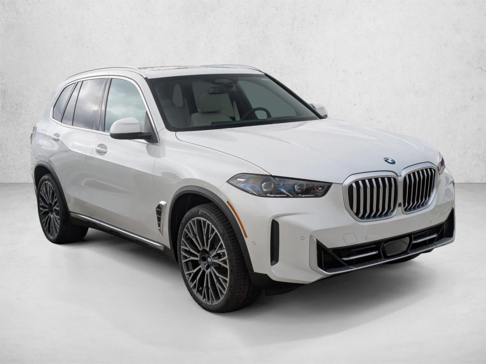 2026 BMW X5 xDrive40i Sports Activity Vehicle