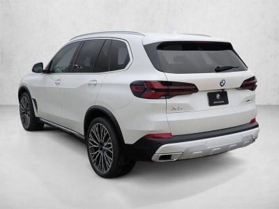 2026 BMW X5 xDrive40i Sports Activity Vehicle