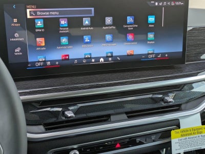 2026 BMW X5 xDrive40i Sports Activity Vehicle