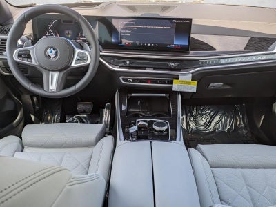 2026 BMW X5 xDrive40i Sports Activity Vehicle