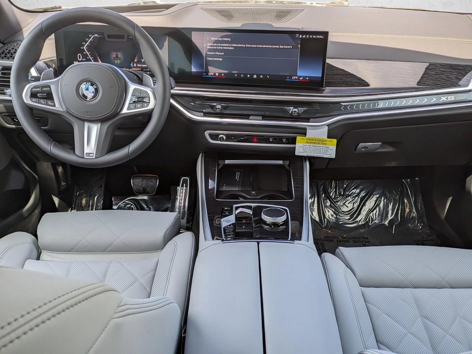 2026 BMW X5 xDrive40i Sports Activity Vehicle