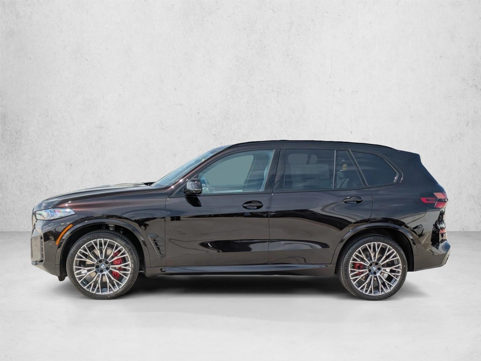 2026 BMW X5 xDrive40i Sports Activity Vehicle