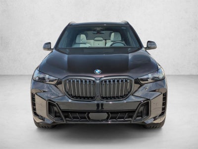 2026 BMW X5 xDrive40i Sports Activity Vehicle