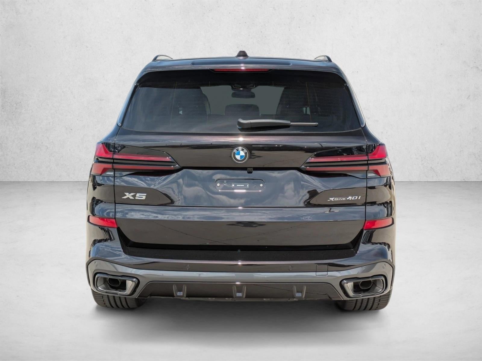 2026 BMW X5 xDrive40i Sports Activity Vehicle