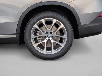 2026 BMW X5 xDrive40i Sports Activity Vehicle
