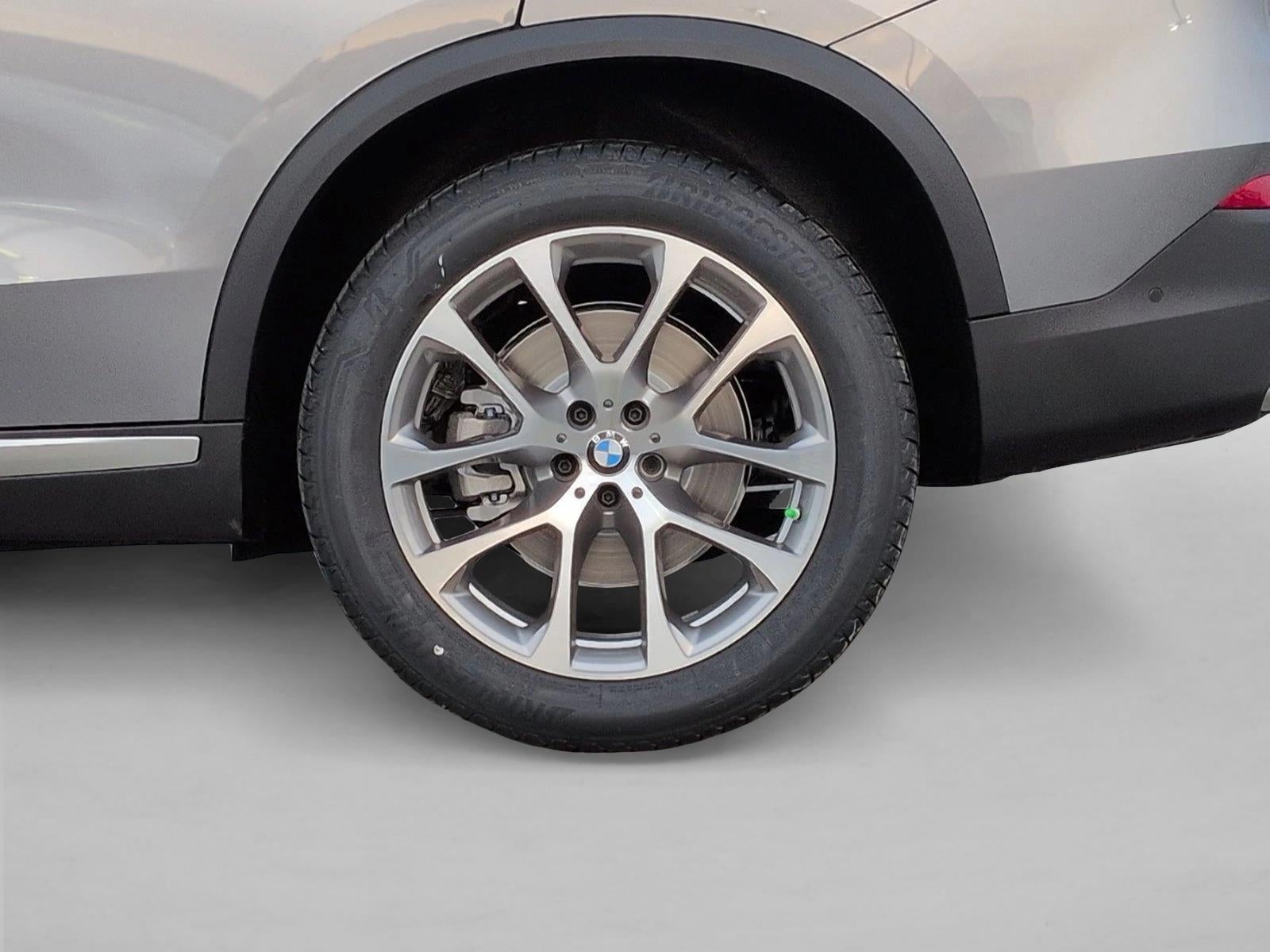 2026 BMW X5 xDrive40i Sports Activity Vehicle